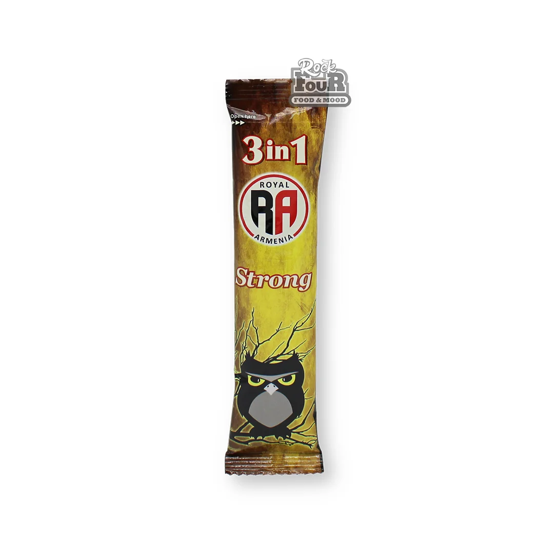 Սուրճ լուծվող «Royal Armenia Strong» 20գ